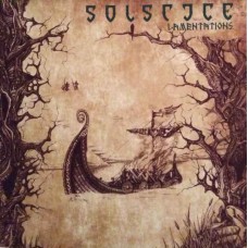 SOLSTICE - Lamentations (2020) CD